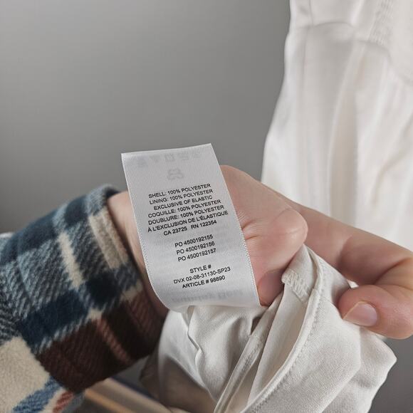 Aritizia Sunday Best Spencer Mini Dress  Light Birch Size Small - Picture 8 of 11